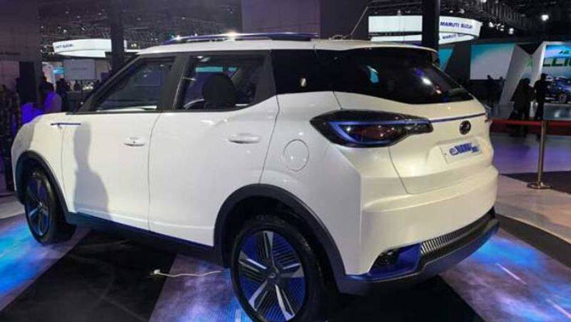 Mahindra eXUV to launch in 2023 to be priced higher than Nexon EV