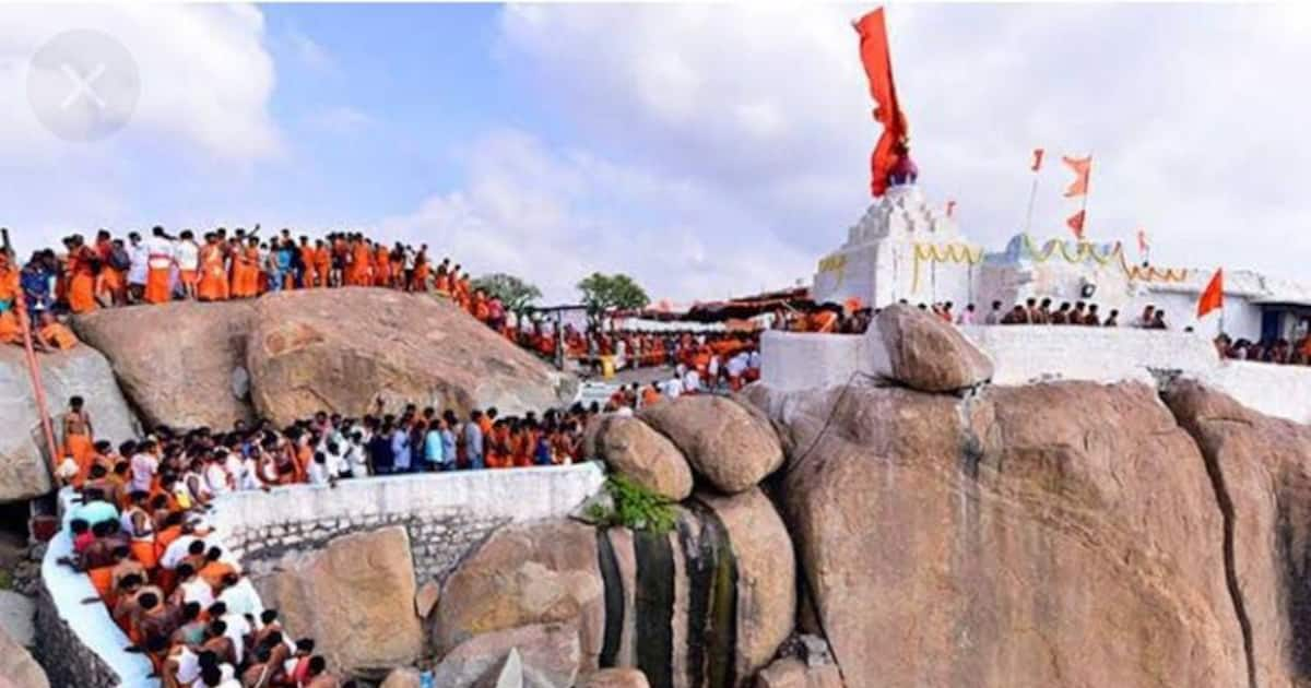 Ropeway To Lord Hanuman Birthplace Anjaneri Hills: அனுமன் பிறந்த இடமான ...