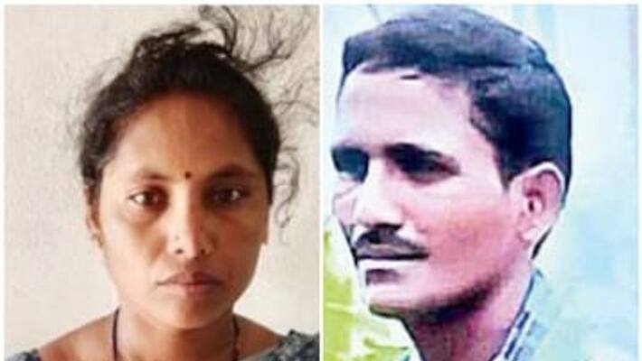 Frolic with a illegal boyfriend whenever she thought .. Husband was murdered by lover. Frolic with a illegal boyfriend whenever she thought .. Husband was murdered by lover.