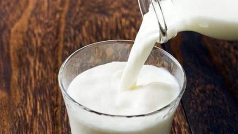 Private milk Price increased by Rs, 4 per liter from today