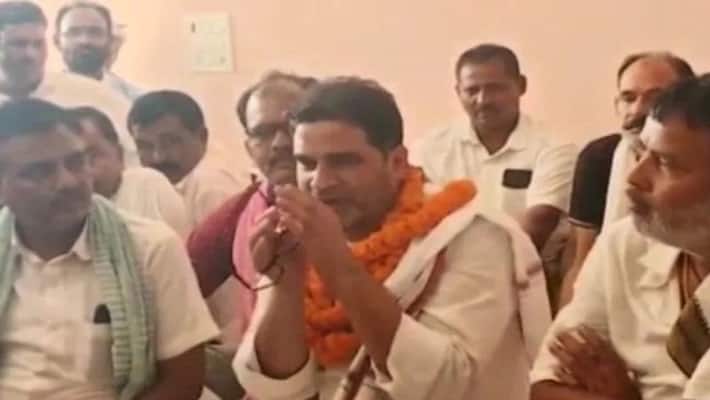 political strategist prashant kishor compares rss and bjp with cup of coffee political strategist prashant kishor compares rss and bjp with cup of coffee