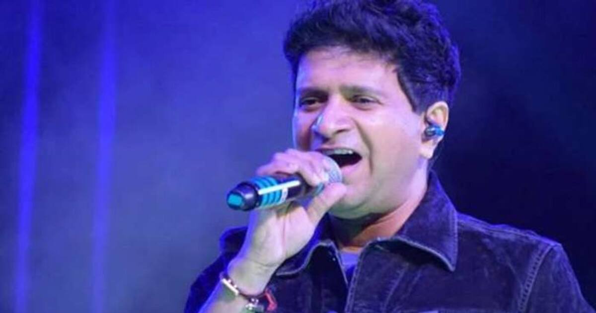 KK dies at 53 Pictures from the last concert go viral  Deccan Herald