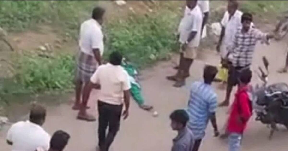 ஒருதலை காதல்.. மாணவிக்கு 14 இடங்களில் கத்திக்குத்து.. தலைமறைவான இளைஞரை தேடிய போலீஸுக்கு காத்திருந்த அதிர்ச்சி