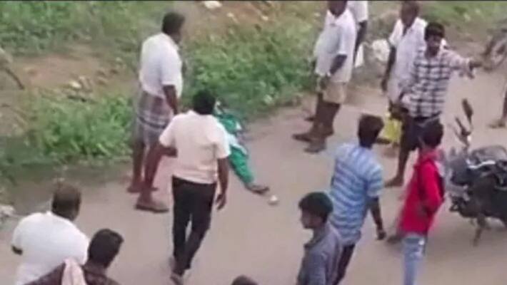 trichy man stabs 11 class girl Student 14 times for spurning love proposal... accused found dead trichy man stabs 11 class girl Student 14 times for spurning love proposal... accused found dead