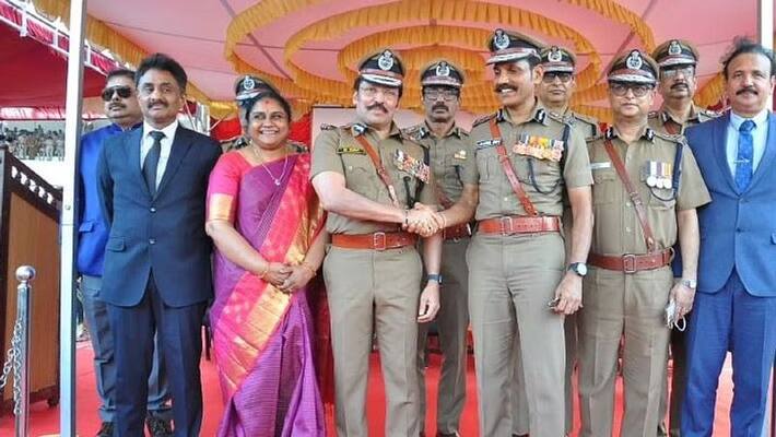 Tambaram Police Commissioner Ravi retirement Tambaram Police Commissioner Ravi retirement
