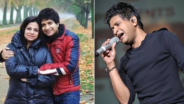 KK s wife and son reaches in kolkata Singer postmortem to be conducted at SSKM Hospital today BRD KK s wife and son reaches in kolkata Singer postmortem to be conducted at SSKM Hospital today BRD