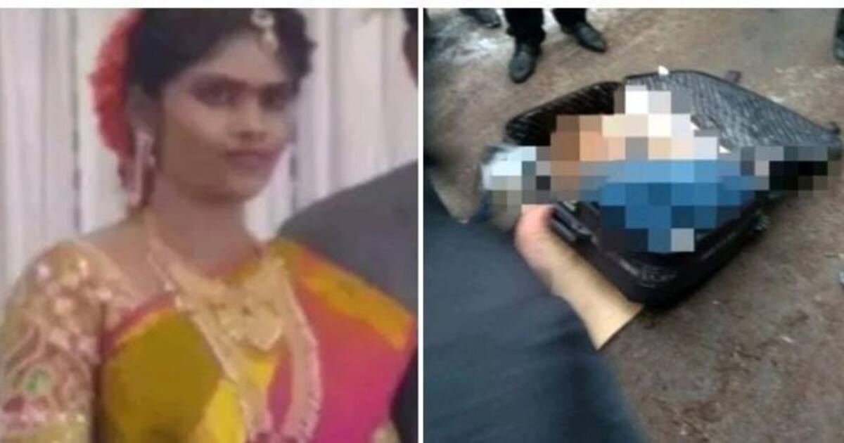  திருப்பதியில் மனைவியை கொன்று சூட்கேசில் வைத்து ஆற்றில் வீசிய கணவன்...! 5 மாதங்களுக்கு பிறகு கைது செய்த போலீஸ்