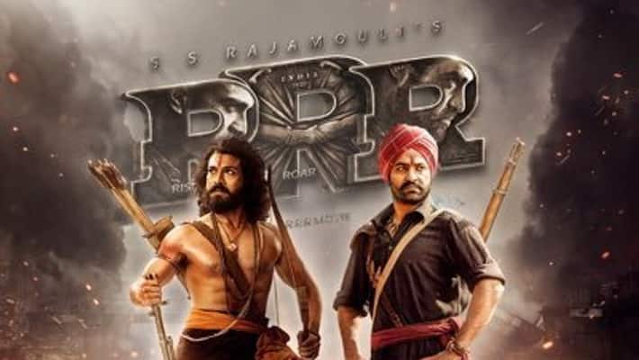 SS Rajamouli's RRR, starring Ram Charan, Jr NTR achieves remarkable global milestone; details here snt SS Rajamouli's RRR, starring Ram Charan, Jr NTR achieves remarkable global milestone; details here snt