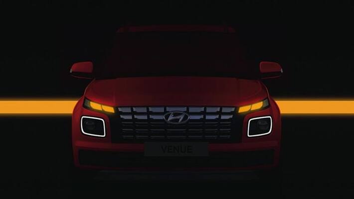 Hyundai Venue N Line launched in india Hyundai Venue N Line launched in india