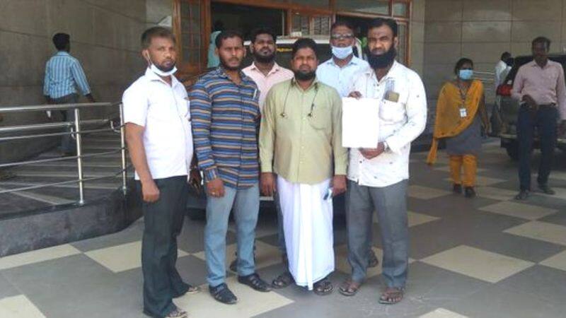 Tamil Nadu Tawheed Jamaat has demanded that the TN govt take appropriate action regarding the release of Muslim prisoners serving 28 years in prison