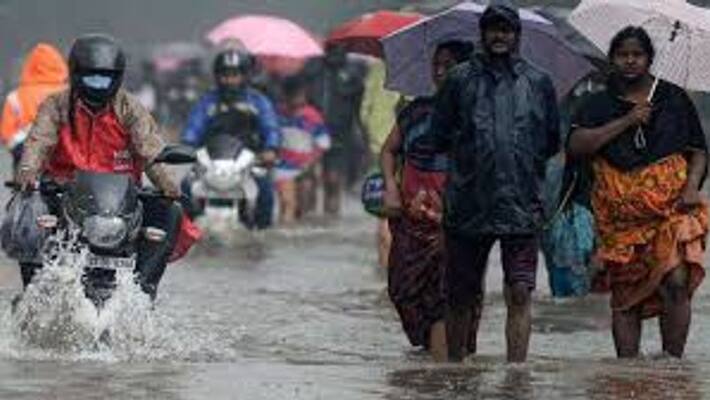 Weather Update Heavy rain forecast in Bengal today ,Monsoon will come in South Bengal RTB Weather Update Heavy rain forecast in Bengal today ,Monsoon will come in South Bengal RTB