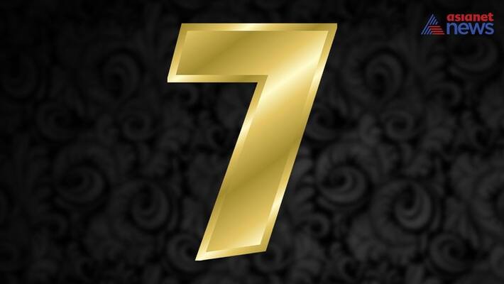 Significance Of Number Seven For This Year 2023 Significance Of Number Seven For This Year 2023