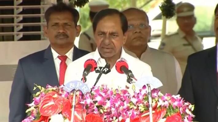 cm kcr conveyed his greetings to people of Telangana on the occasion of the Bathukamma cm kcr conveyed his greetings to people of Telangana on the occasion of the Bathukamma