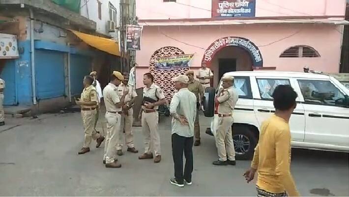 Baran district violence after chittodgarh markets closed routine life disturbed sca Baran district violence after chittodgarh markets closed routine life disturbed sca