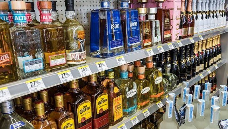 468 Private Liquor Shops In Delhi To Shut From Aug 1
