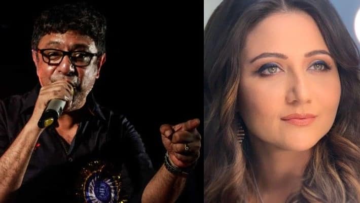 Swastika mukherjee protests against Singer Rupankar s comments on K K anbad Swastika mukherjee protests against Singer Rupankar s comments on K K anbad