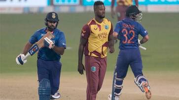 India won test series from 2002 october to still now against West Indies India won test series from 2002 october to still now against West Indies