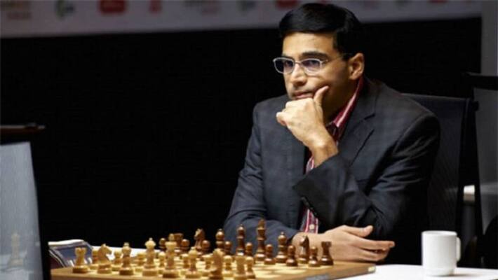 Chess Grandmaster Viswanathan Anand elected Fide vice president kvn Chess Grandmaster Viswanathan Anand elected Fide vice president kvn