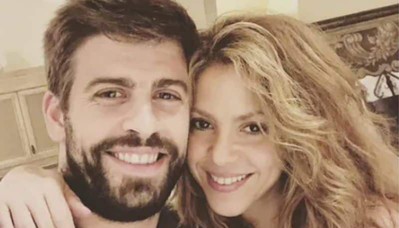 Shakira Gerard Pique announce separation issue statement drb