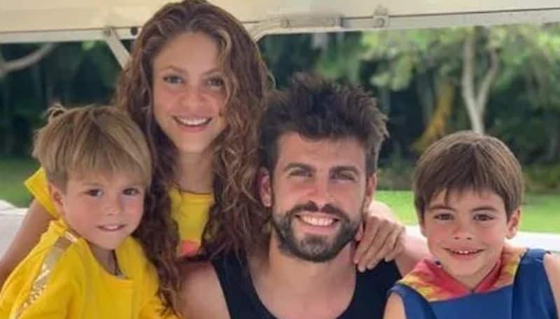 Gerard Pique and Shakira to separate after Barcelona Star defender was allegedly caught having an affair with another woman san