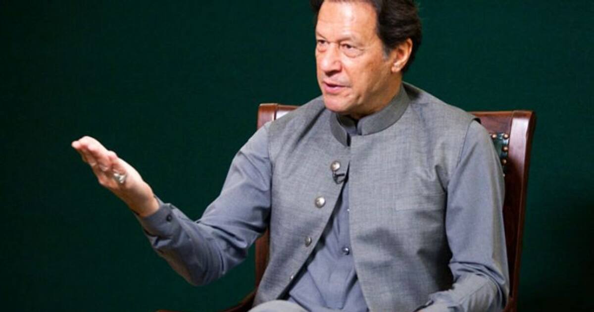 இம்ரான் கான் விவகாரம்... பெயில் முடிந்ததும் கைது கன்ஃபர்ம்... பாகிஸ்தான் உள்துறை அமைச்சர் அதிரடி..!