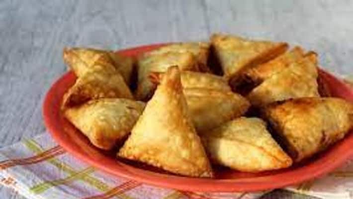 Make those two items with samosa see the recipes ABSC Make those two items with samosa see the recipes ABSC