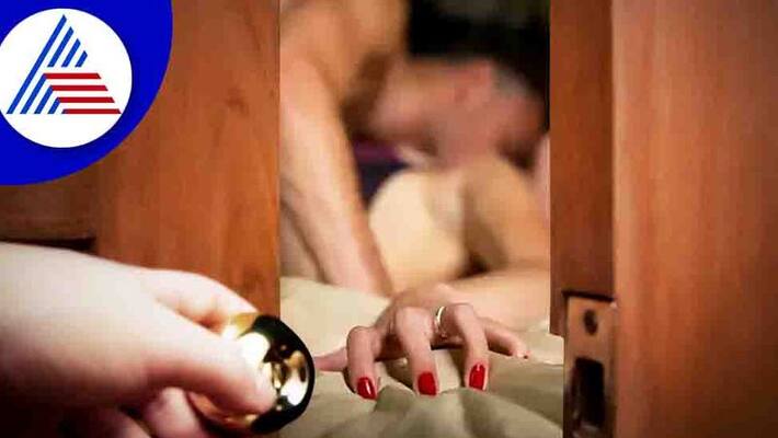Married Women Fell In Love With Neighbour Married Women Fell In Love With Neighbour