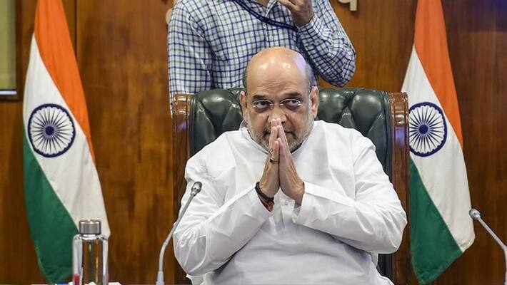 On the day Azad resigns from the Congress, the BJP J&K unit meets with Amit Shah. On the day Azad resigns from the Congress, the BJP J&K unit meets with Amit Shah.