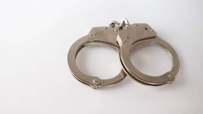 Government school teacher arrested for taking off Class one girl uniform in Mizoram mnj Government school teacher arrested for taking off Class one girl uniform in Mizoram mnj
