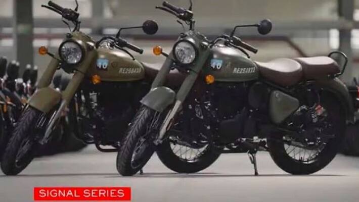 Royal Enfield Registers 145 Per Cent Sales Growth Royal Enfield Registers 145 Per Cent Sales Growth