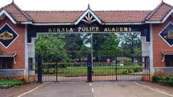 sexual assault against woman police officer in thrissur police academy complaint filed