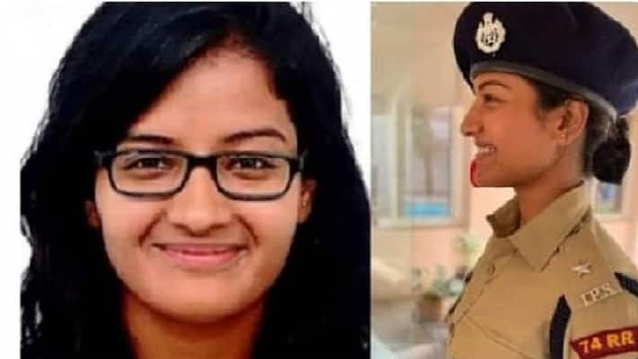UPSC exam result Divya Shakti succeeded for the second time in a row become she ias bsm UPSC exam result Divya Shakti succeeded for the second time in a row become she ias bsm