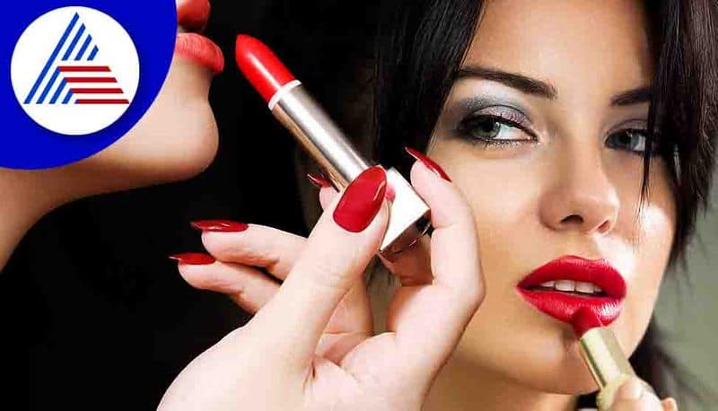 Applying excess of lipstick could affect health and fitness 