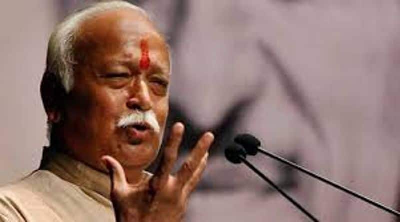 Caste and Varna should be abandoned..these should be considered as a thing of the past..RSS leader Mohan Bhagwat.  