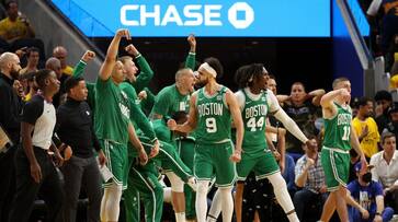 Celtics stun Warriors in NBA Finals opener with fourth-quarter