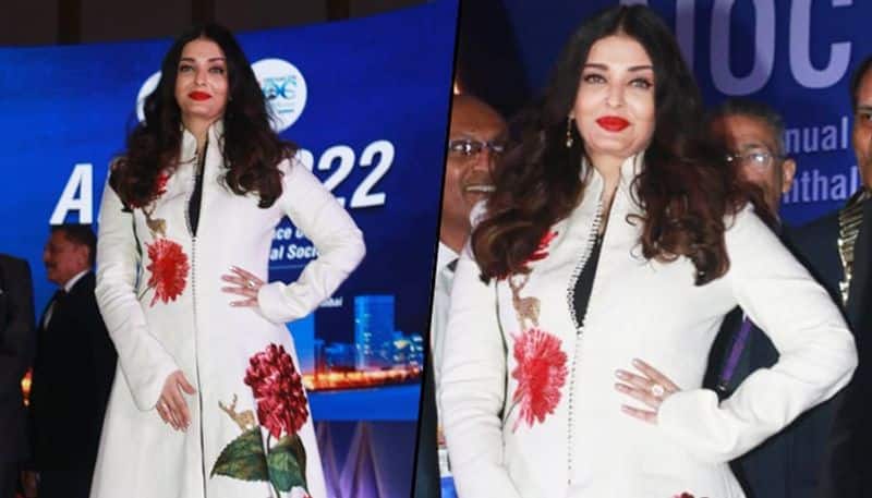 Cost Of Aishwarya Rai Bachchan's Embroidered Jacket For Which She Was  Trolled Brutally, Revealed