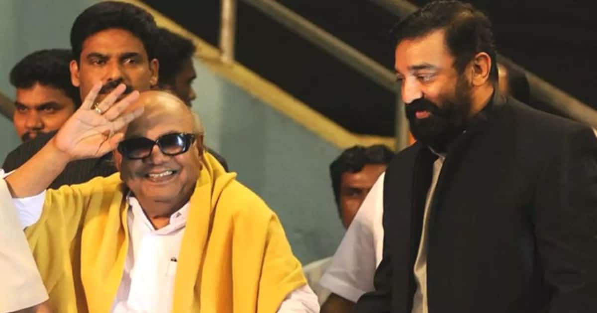 Kamal : ஒடுக்கப்பட்டோருக்கான ஒலி..முரசறைந்த கலைஞரை நினைவு கூர்வோம் - கமல் ஹாசன் ட்வீட் !