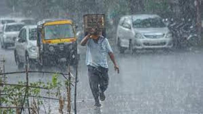 Heavy rain in 4 districts today - Chennai RMC Update Heavy rain in 4 districts today - Chennai RMC Update