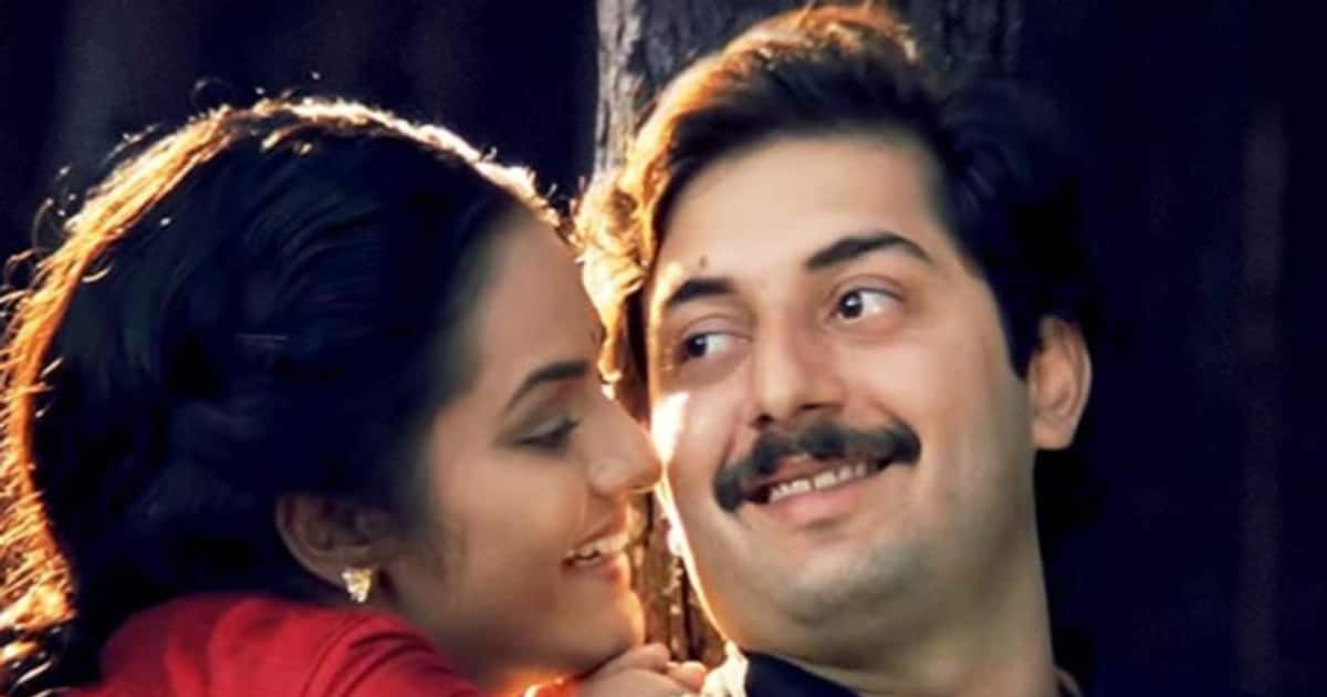 மணிரத்னத்தின் ரோஜா படம் பார்த்து என்னை செருப்பால் அடித்துக்கொண்டேன் - பகீர் கிளப்பிய பிரபல நடிகை