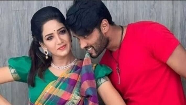 vijay tv Amir Pavni romantic promo goes viral vijay tv Amir Pavni romantic promo goes viral