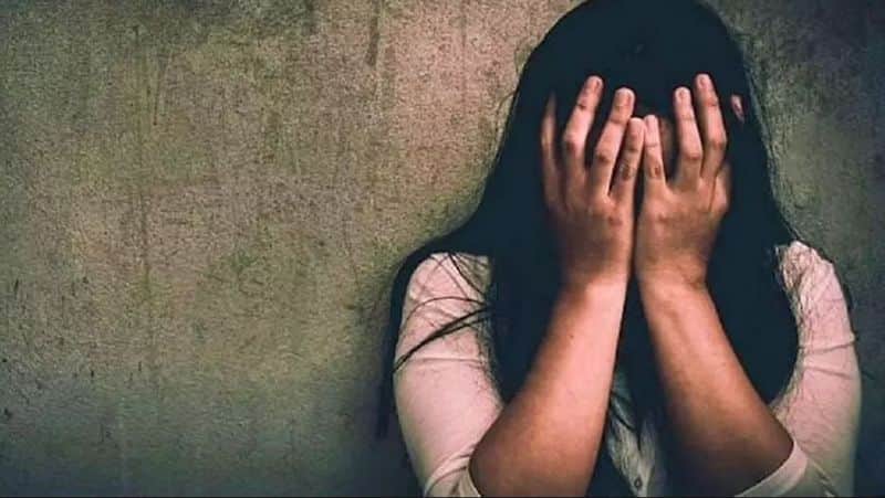 sexual harassment child girl...Priest arrested in pocso act