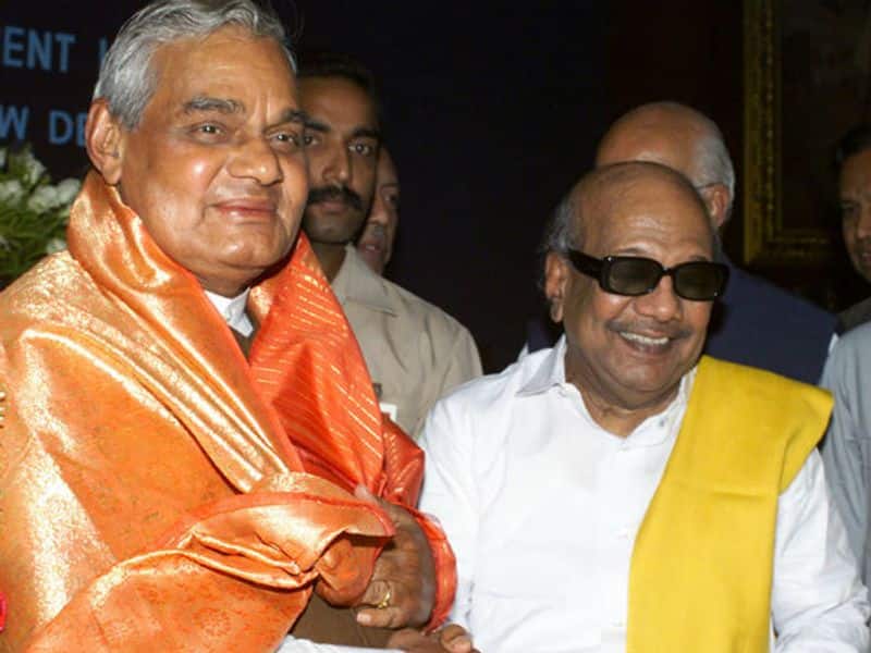 Kalaignar Karunanidhi great diplomat in Tamilnadu Politics some Flashbacks