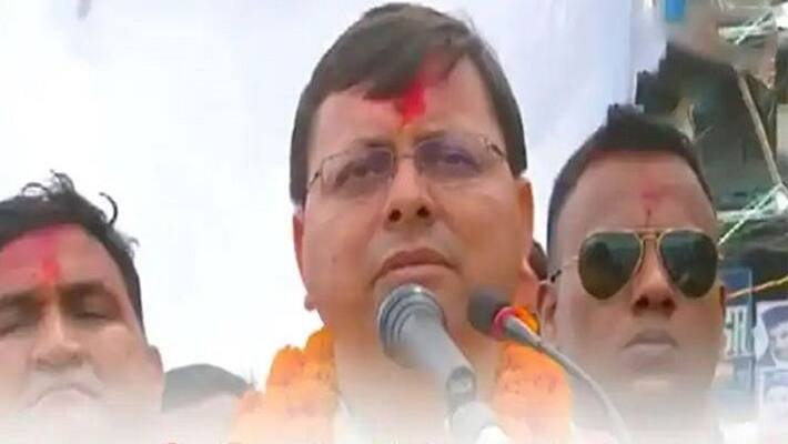 Big alleation on RSS office bearer, list viral, CM Puskar Singh Dhami setup enquiry, Police registered case, DVG Big alleation on RSS office bearer, list viral, CM Puskar Singh Dhami setup enquiry, Police registered case, DVG