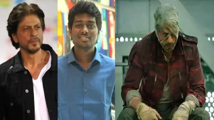 is Atlee Kumar and Shah Rukh Khan Jawan is a copy of Perarasu Tamil movie? sgk is Atlee Kumar and Shah Rukh Khan Jawan is a copy of Perarasu Tamil movie? sgk