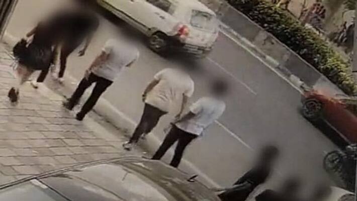 Hyderabad gang-rape, Police get CCTV footage of accused and victim bsm Hyderabad gang-rape, Police get CCTV footage of accused and victim bsm
