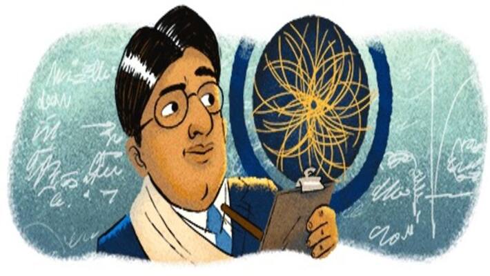 satyendra nath bose: Google pays tribute to Indian mathematician and physicist Satyendra Nath Bose with artistic doodle satyendra nath bose: Google pays tribute to Indian mathematician and physicist Satyendra Nath Bose with artistic doodle