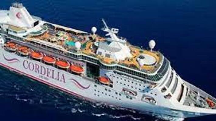 luxury shipping project in Chennai CM MK Stalin will launch today luxury shipping project in Chennai CM MK Stalin will launch today