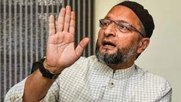 Asaduddin Owaisi Says Delhi Home Pelted With Stones By Miscreants