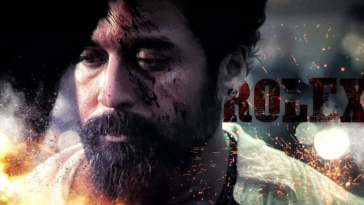 Suriya refuse to get salary for acting in vikram movie rolex character Suriya refuse to get salary for acting in vikram movie rolex character