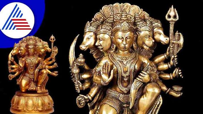 Why Lord Hanuman Take Panchmukhi Avatar skr Why Lord Hanuman Take Panchmukhi Avatar skr